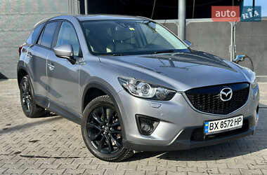 Mazda CX-5  2013