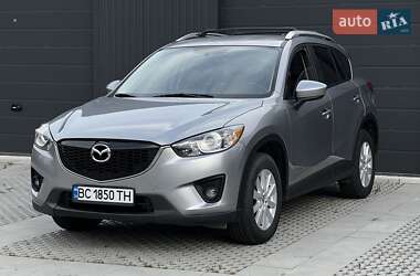 Mazda CX-5 2013