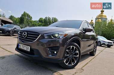 Mazda CX-5  2016