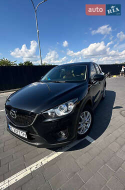 Mazda CX-5 2012