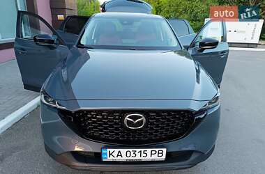 Mazda CX-5 2024