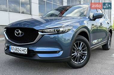 Mazda CX-5  2019