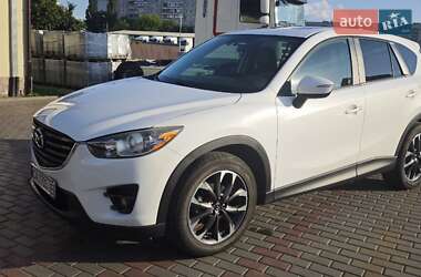 Mazda CX-5 2016