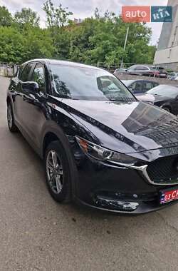 Mazda CX-5 2019