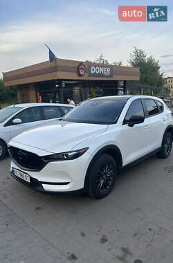 Mazda CX-5  2019