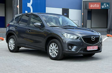 Mazda CX-5  2014