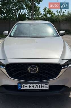 Mazda CX-5  2024