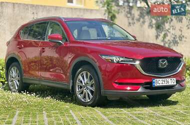 Mazda CX-5  2018