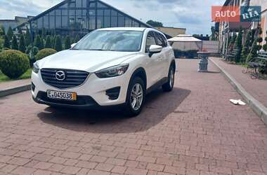 Mazda CX-5  2015
