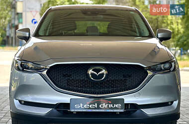Mazda CX-5  2017