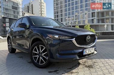 Mazda CX-5 2018