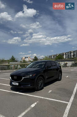 Mazda CX-5  2018