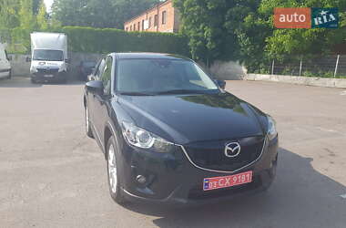 Mazda CX-5  2012