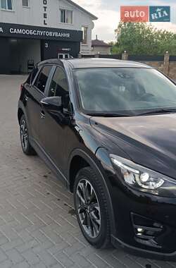Mazda CX-5  2015