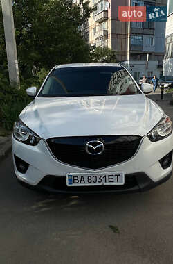 Mazda CX-5  2013