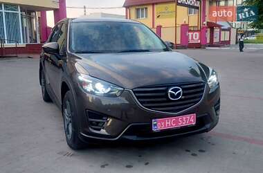 Mazda CX-5  2016