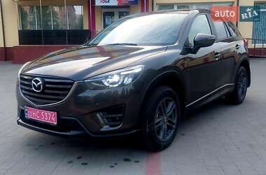 Mazda CX-5  2015