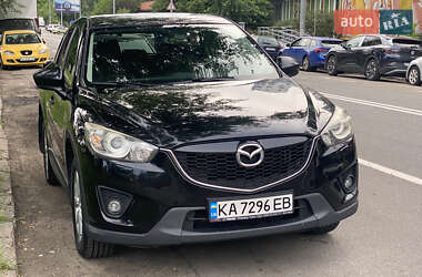 Mazda CX-5  2013