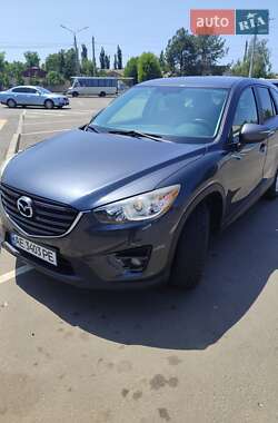 Mazda CX-5  2015