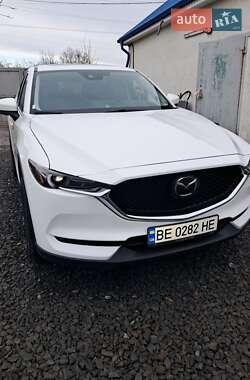 Mazda CX-5  2020