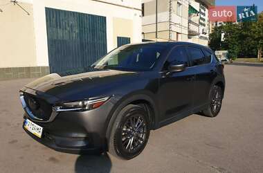 Mazda CX-5  2018