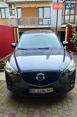 Mazda CX-5  2014