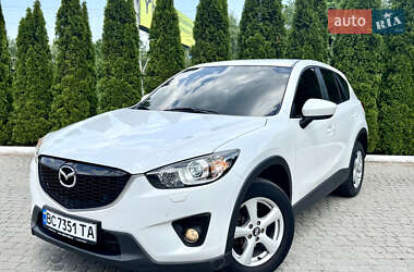 Mazda CX-5  2013