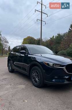 Mazda CX-5  2019