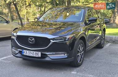 Mazda CX-5  2018