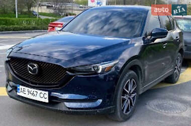 Mazda CX-5  2018