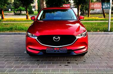 Mazda CX-5  2021