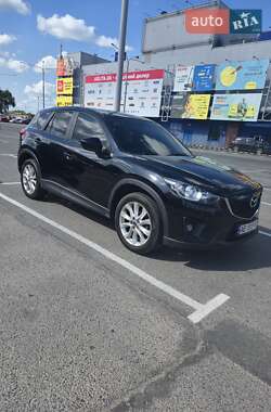 Mazda CX-5  2013