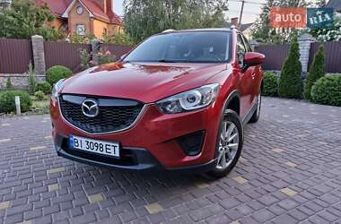 Mazda CX-5  2014