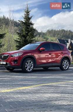 Mazda CX-5 2014