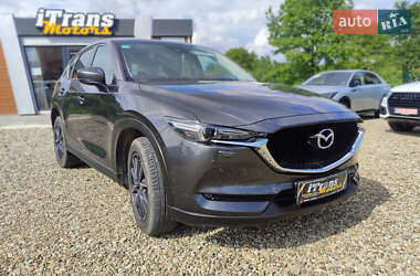 Mazda CX-5  2019