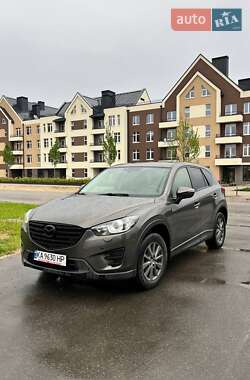 Mazda CX-5  2015