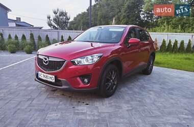 Mazda CX-5  2013