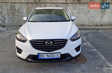 Mazda CX-5  2016