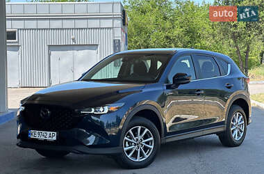 Mazda CX-5  2022