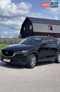 Mazda CX-5  2019