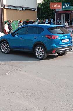 Mazda CX-5  2012
