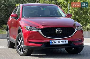 Mazda CX-5  2018
