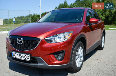 Mazda CX-5 2012