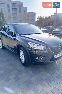 Mazda CX-5  2014