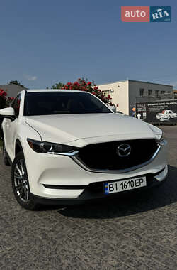 Mazda CX-5  2017
