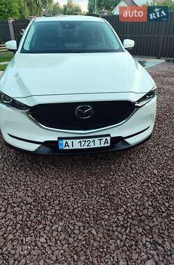 Mazda CX-5  2020