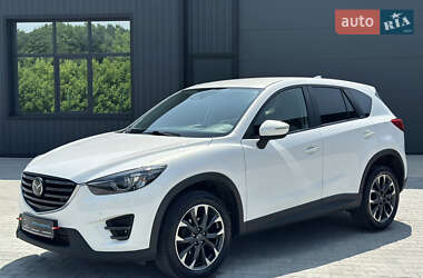 Mazda CX-5  2017