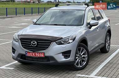 Mazda CX-5  2015