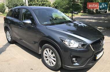 Mazda CX-5  2012