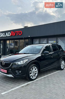 Mazda CX-5  2014